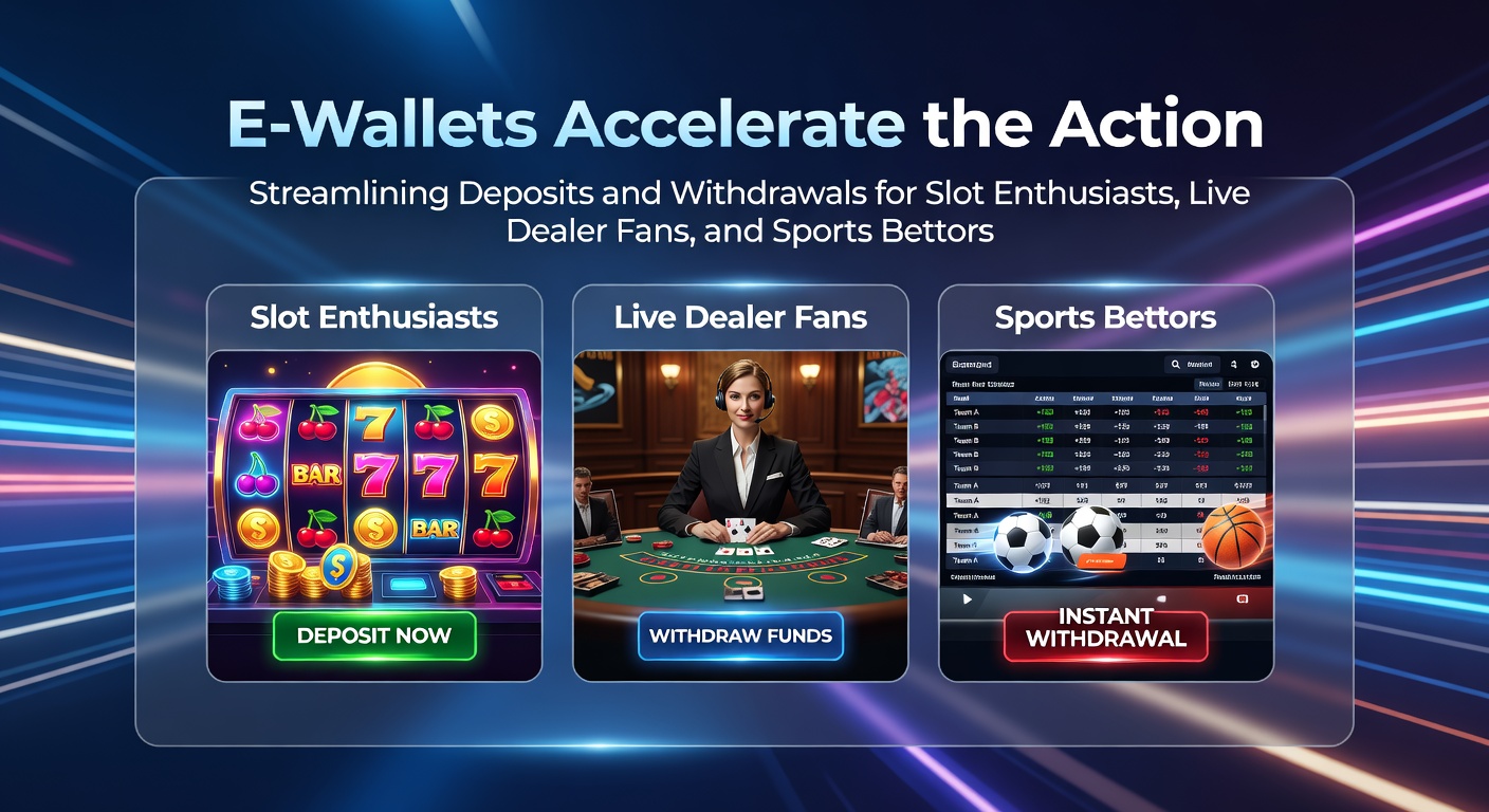 Mobile screen showing e-wallet deposit confirmation during an online slot session, highlighting speed and ease