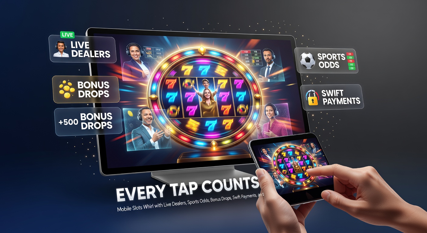 Dynamic collage of sports betting odds updating live, bonus drop alerts, and fast payment confirmations on a mobile app