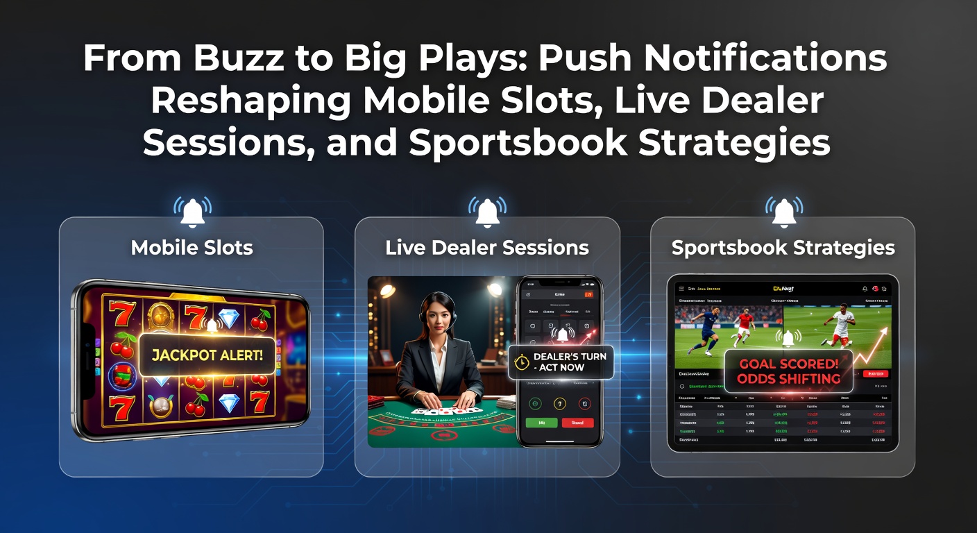 Mobile phone screen displaying a push notification alert for an upcoming live dealer blackjack session with a time-sensitive bonus offer