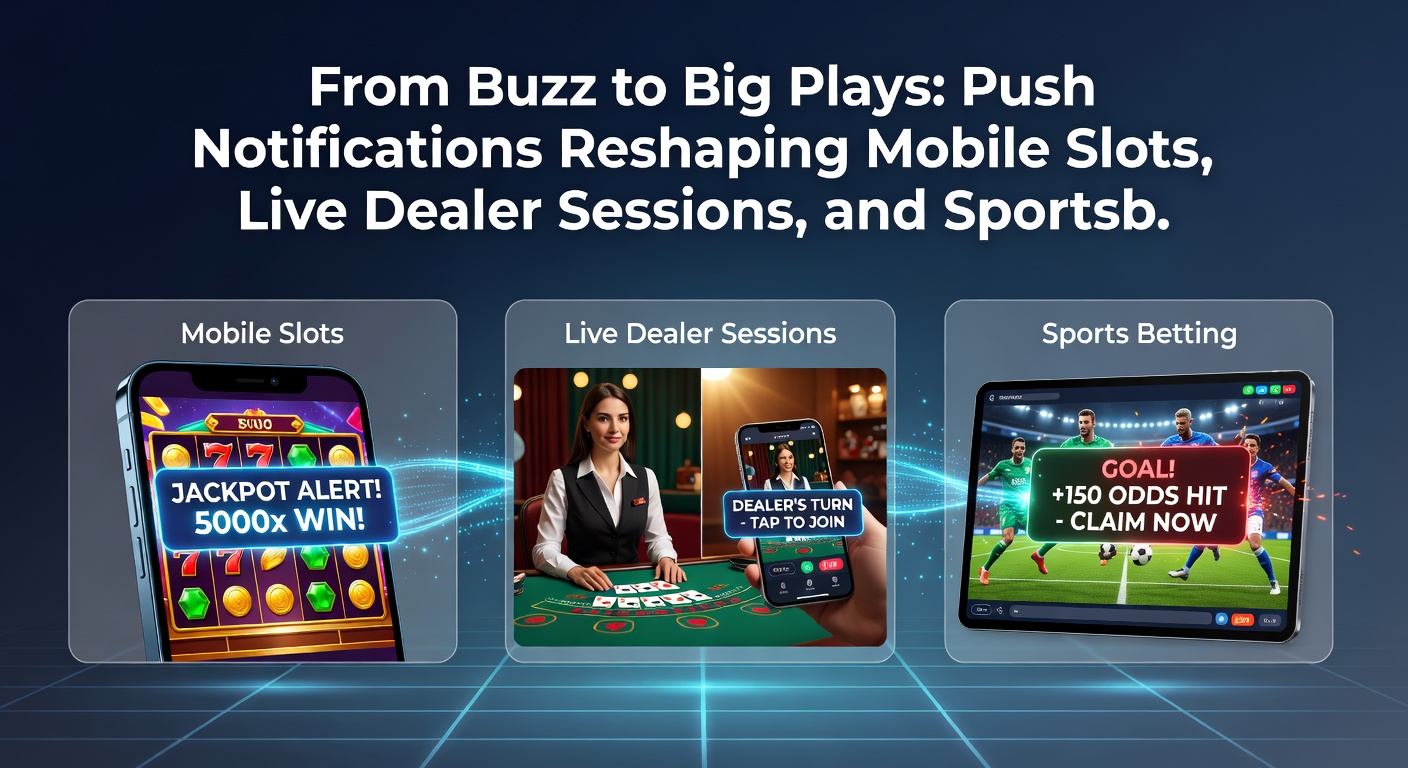 Live dealer roulette table on a mobile app with an overlay push notification promoting a limited-time side bet multiplier during peak evening hours