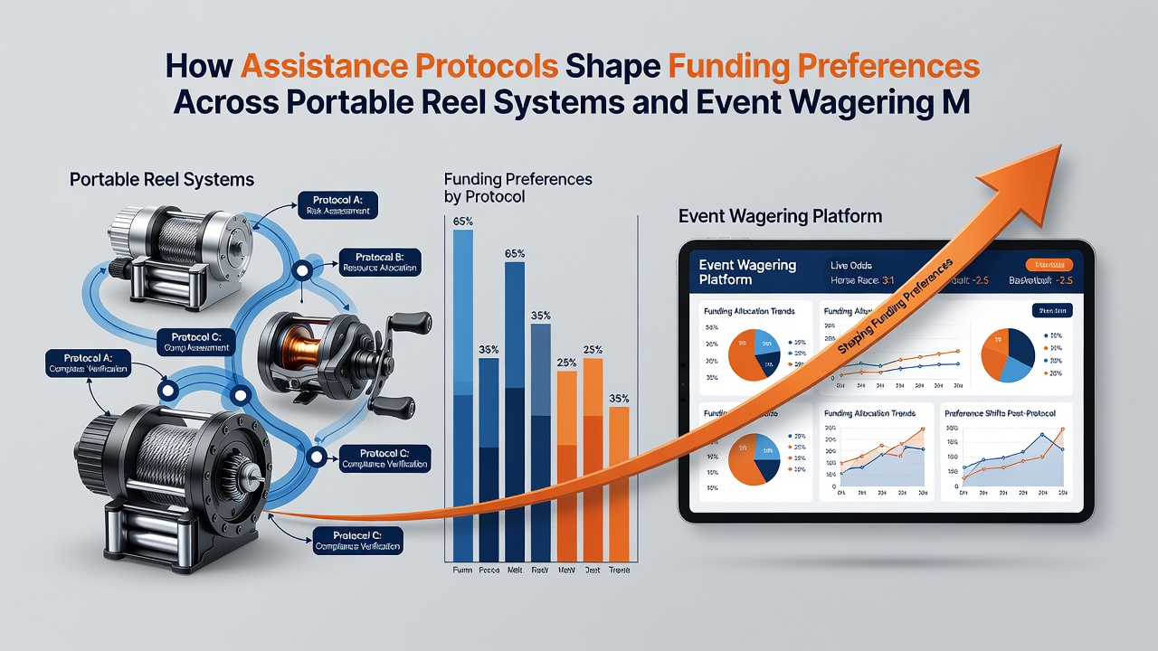 Support protocol dashboards linking mobile reels with live event betting interfaces