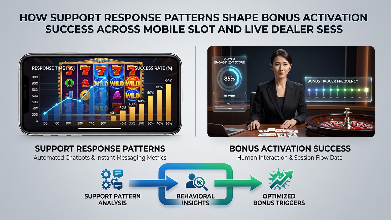 Live dealer table interface with integrated support chat overlay during bonus activation