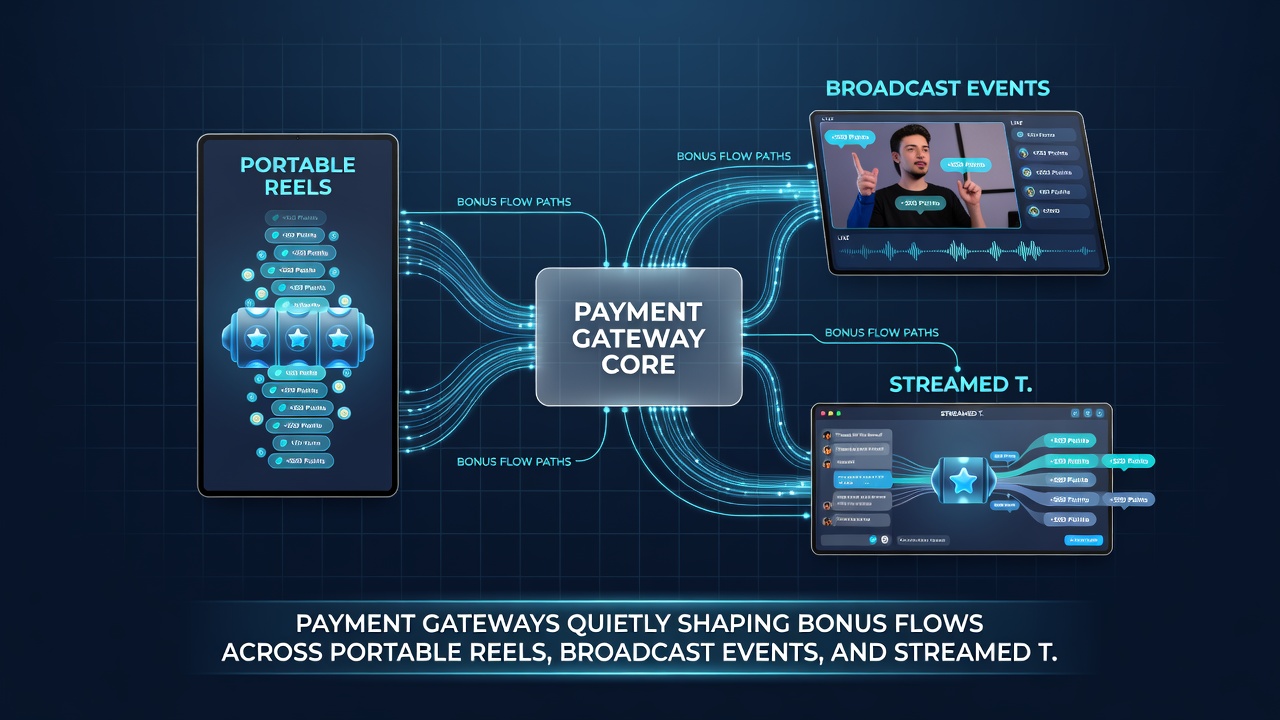 Live streaming table interface with payment gateway overlay during a broadcast sports event