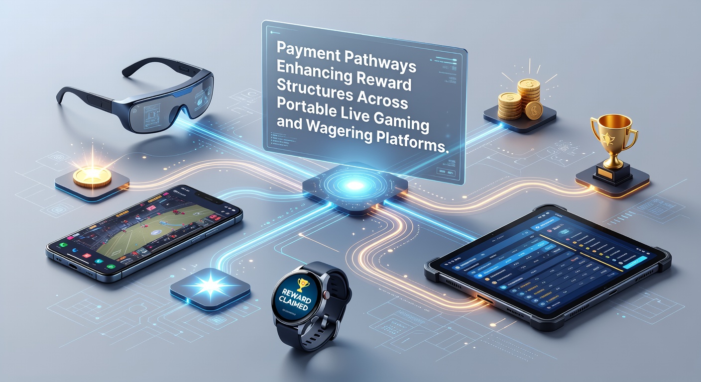 Dashboard view of a mobile wagering app displaying real-time reward points and payment confirmation alongside live sports odds